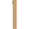 Ekena Millwork Funston Traditional Smooth Bracket w/ Offset Brace, Western Red Cedar, 5 1/2"W x 42"D x 42"H BKT0604X42X42FST01SWR - alternate 2